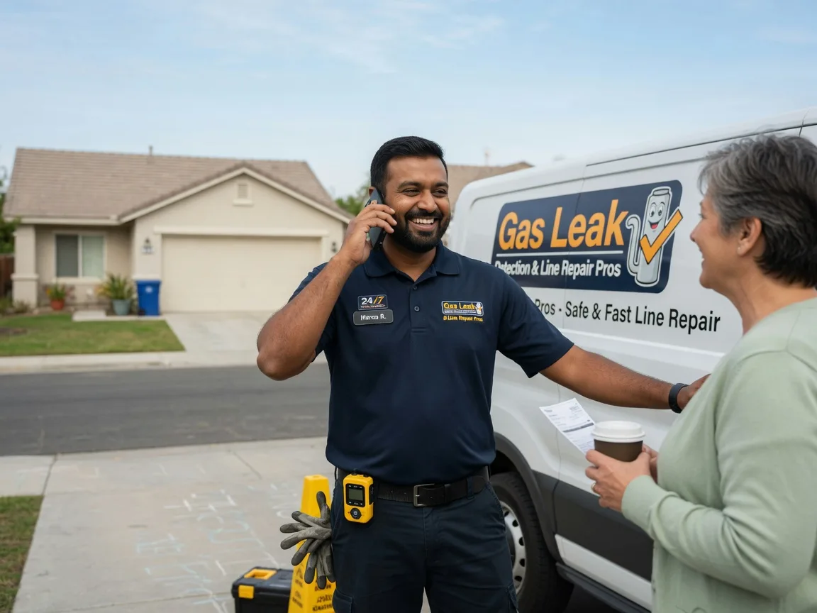Gas Line Repair Kennebunkport, ME FAQs